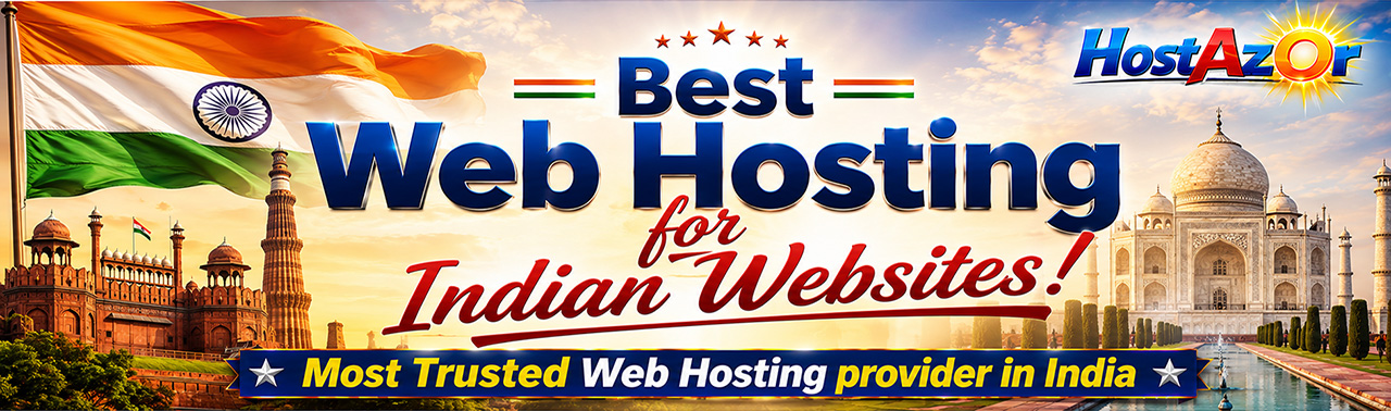 Hostazor India Web Hosting Hostazor India Web Hosting